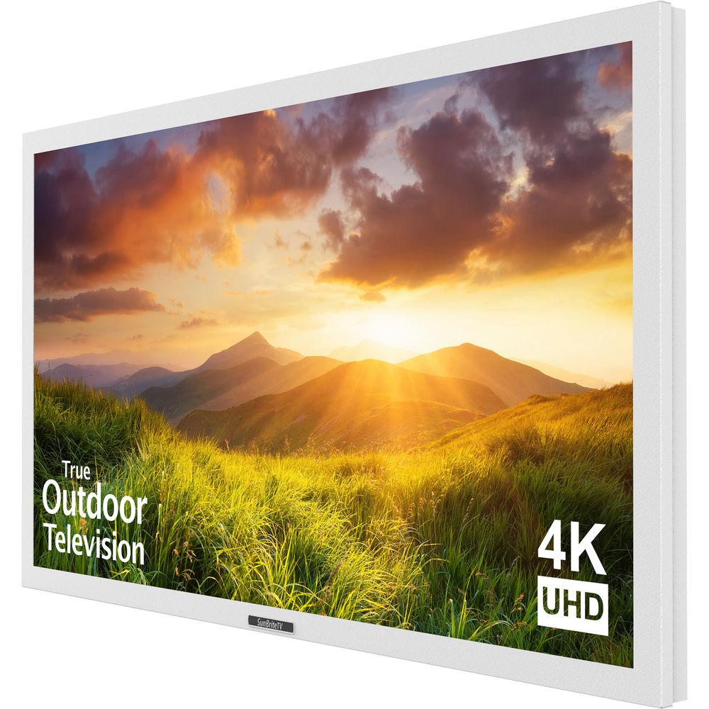 SunBriteTV Signature 55" Class UHD Outdoor LED TV