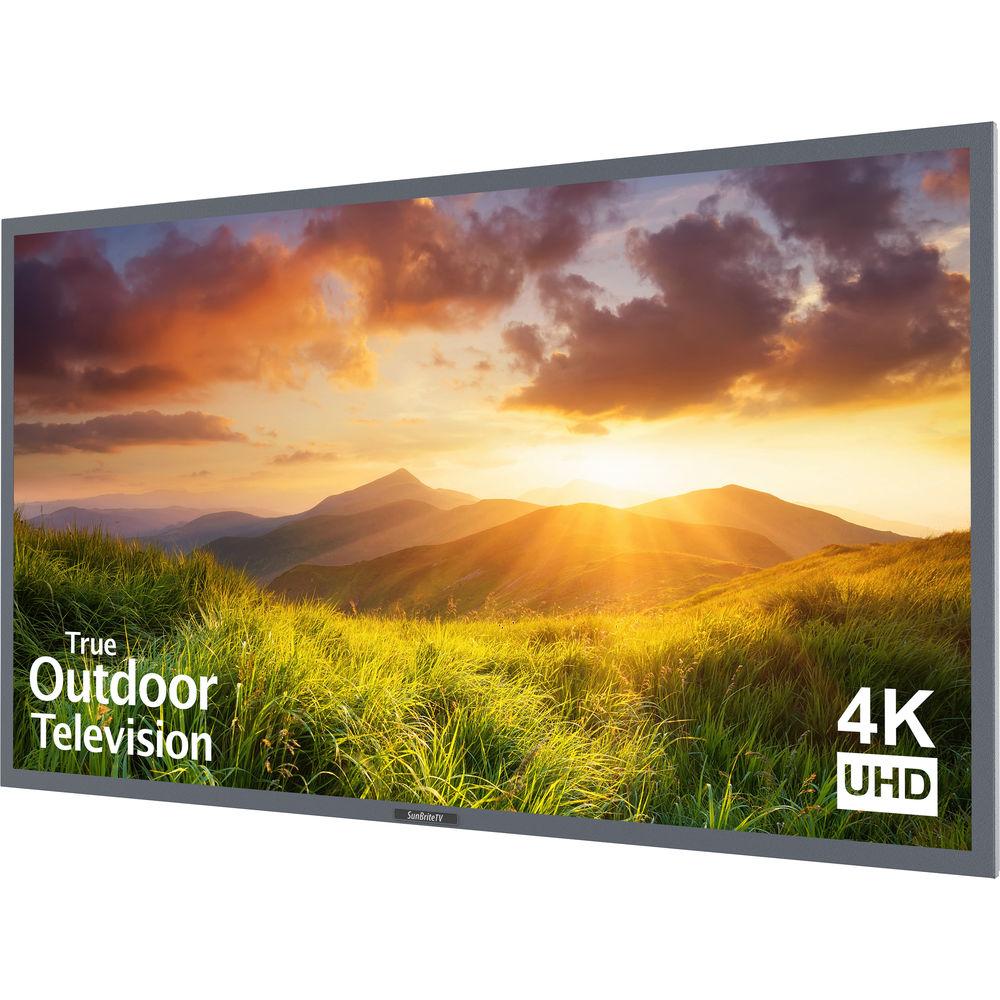 SunBriteTV Signature 65" Class UHD Outdoor LED TV