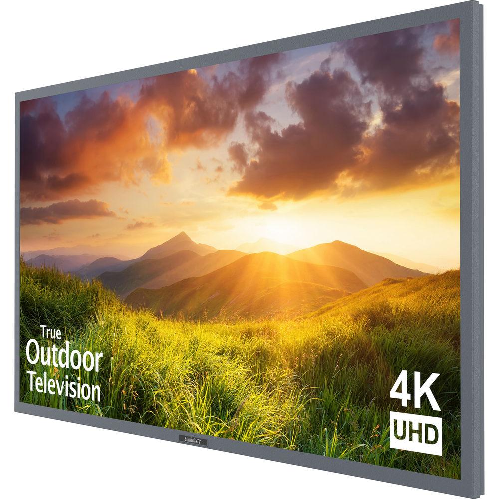 SunBriteTV Signature 65" Class UHD Outdoor LED TV