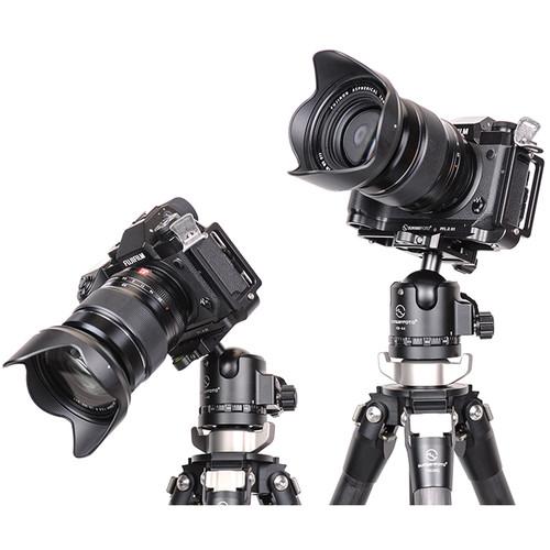 Sunwayfoto Custom L-Bracket for Fujifilm X-H1