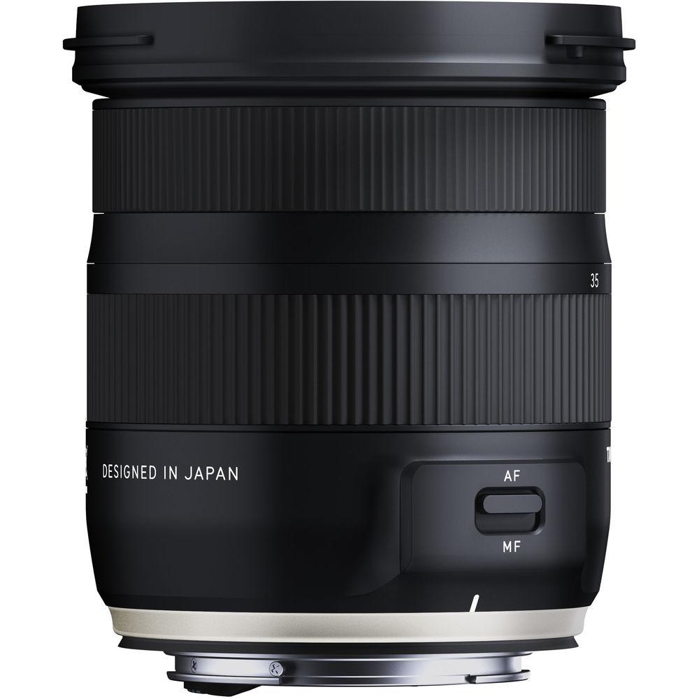 Tamron 17-35mm f 2.8-4 DI OSD Lens for Nikon F
