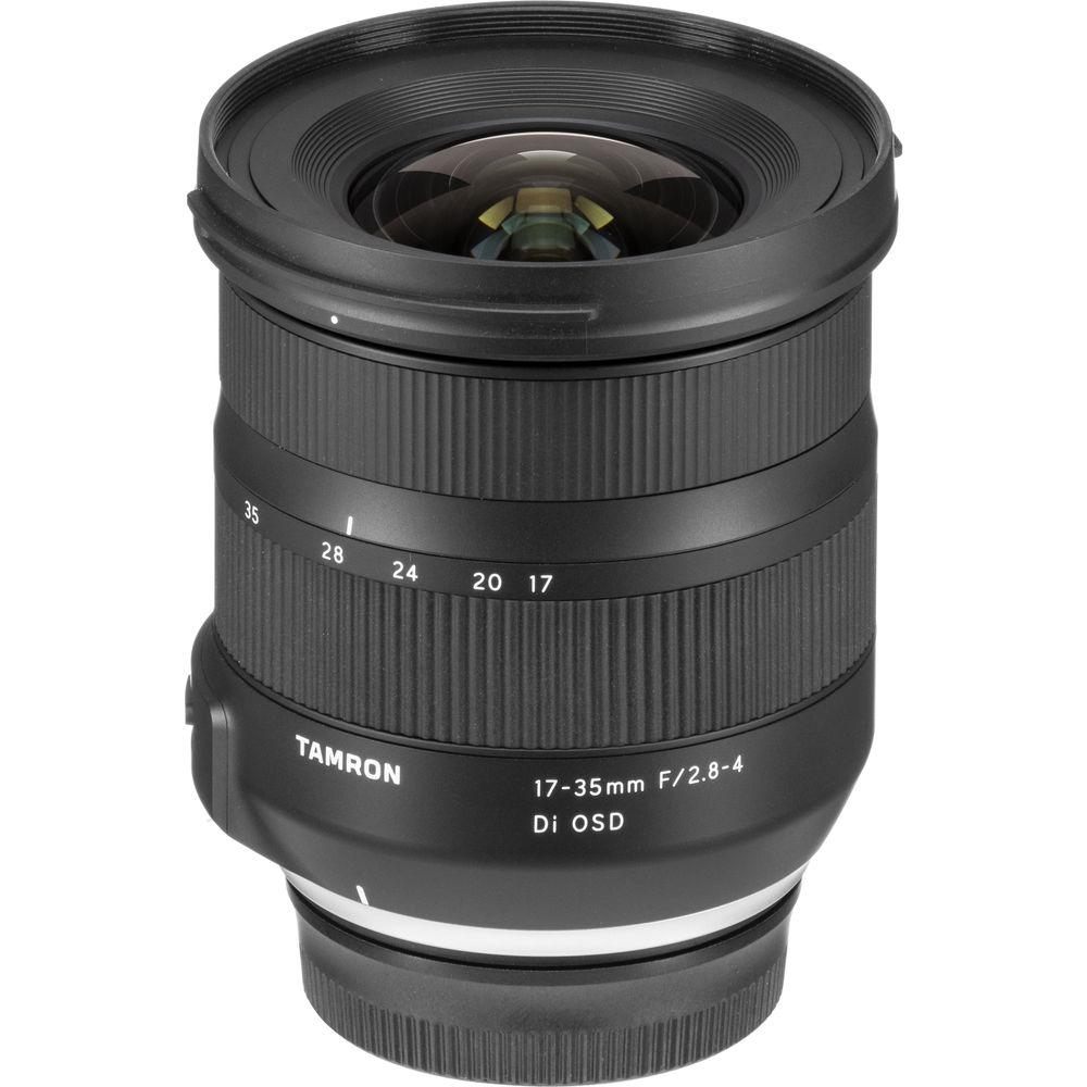 Tamron 17-35mm f 2.8-4 DI OSD Lens for Nikon F