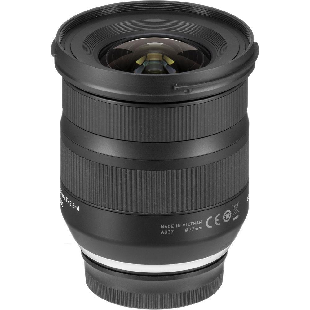 Tamron 17-35mm f 2.8-4 DI OSD Lens for Nikon F