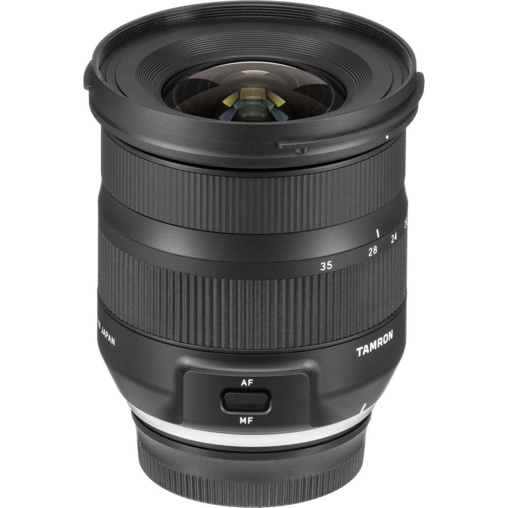Tamron 17-35mm f 2.8-4 DI OSD Lens for Nikon F