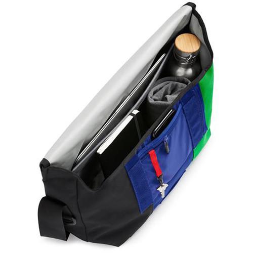 Timbuk2 Medium Classic Messenger Tres Colores