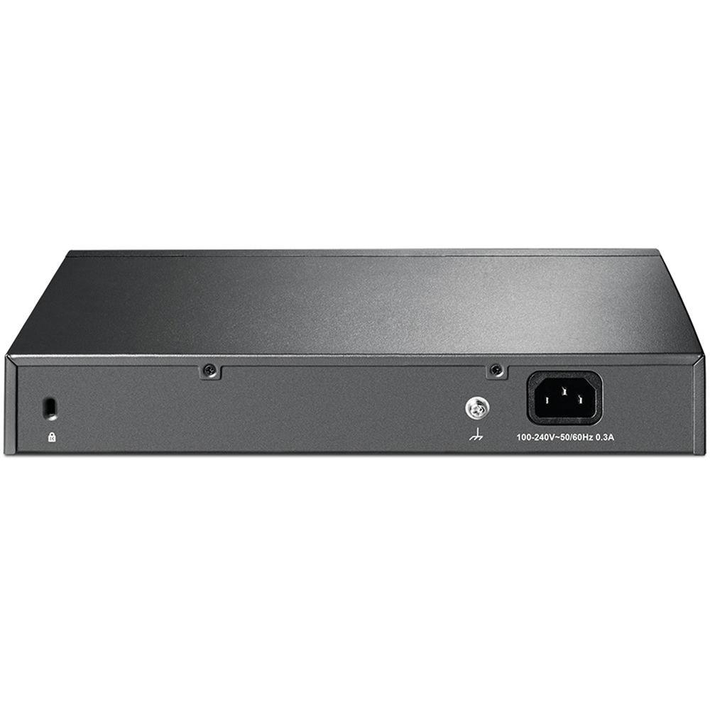 TP-Link 16-Port 10 100 Mb s Desktop Rackmount Switch