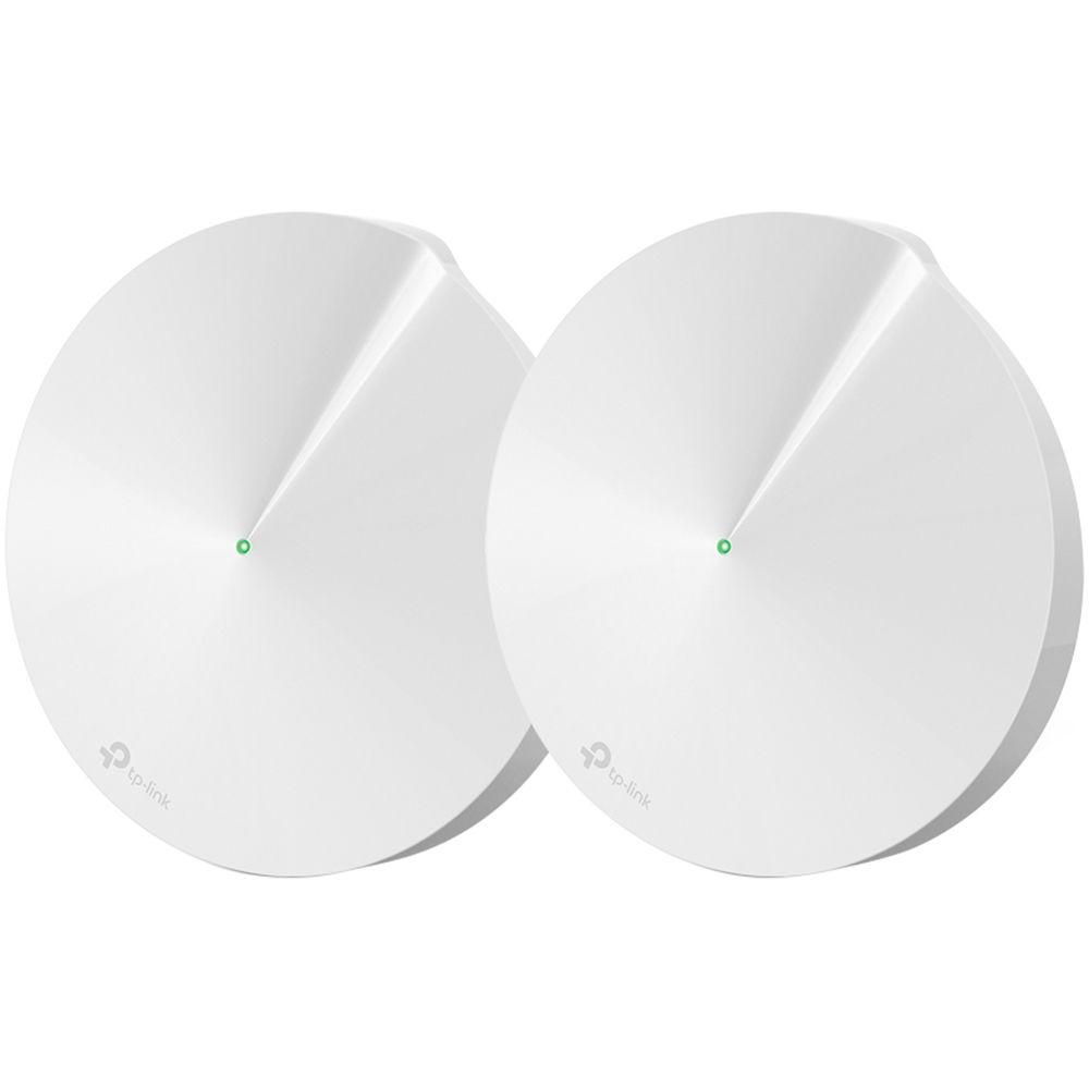 TP-Link Deco M9 Plus AC2200 Smart Home Mesh Wi-Fi System