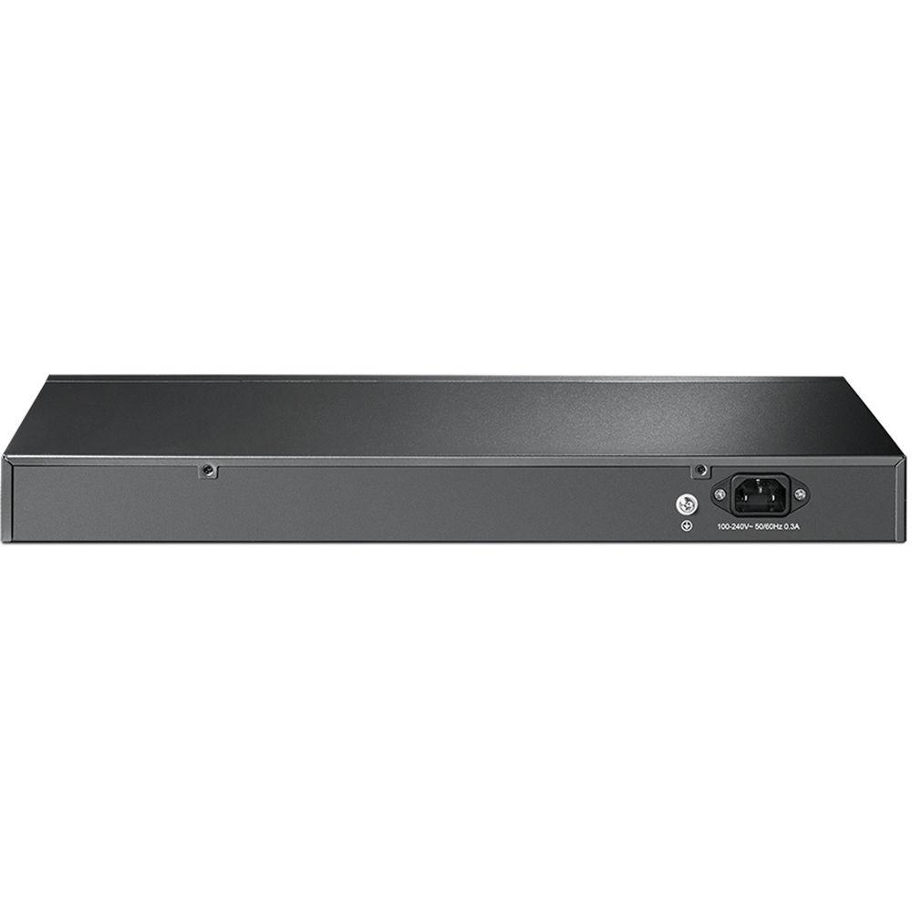 TP-Link TL-SF1048 48-Port 10 100 Mb s Rackmount Switch