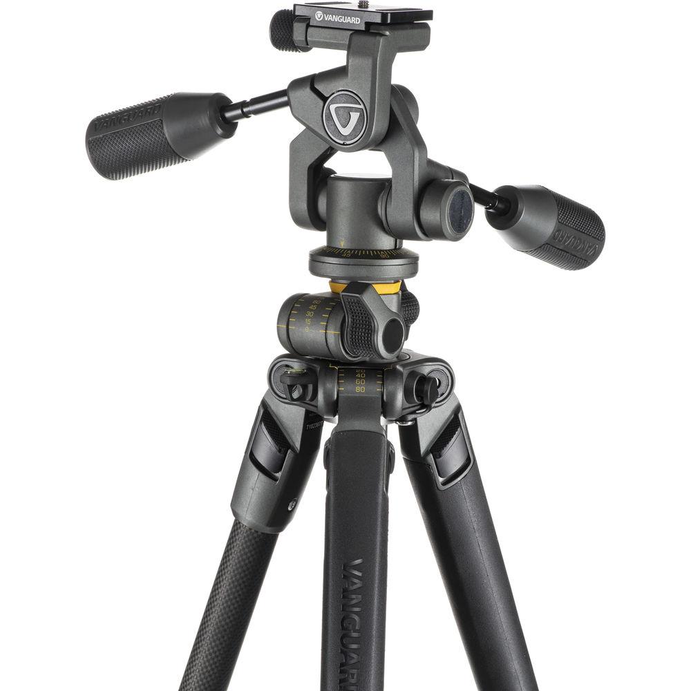 Vanguard ALTA PRO 2 263CP Carbon Fiber Tripod with ALTA PH-32 Pan Head