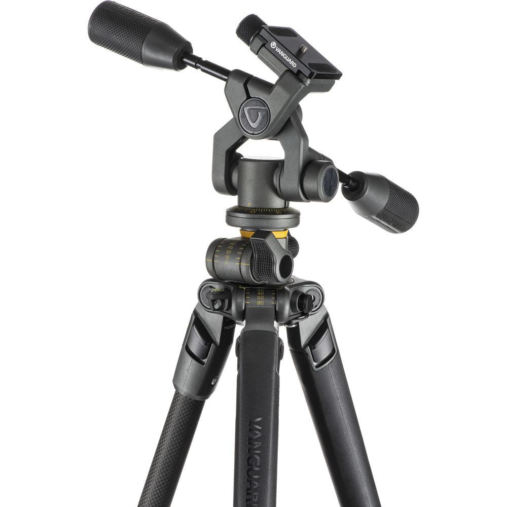 Vanguard ALTA PRO 2 263CP Carbon Fiber Tripod with ALTA PH-32 Pan Head