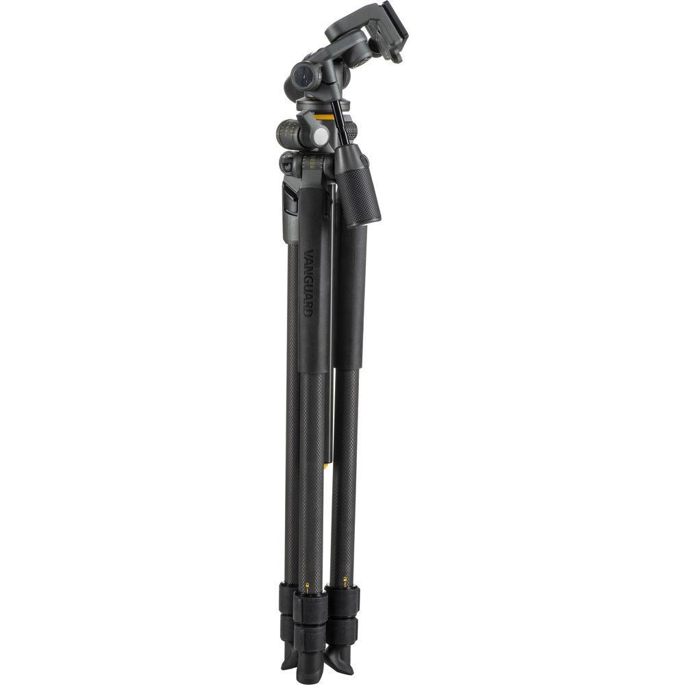 Vanguard ALTA PRO 2 263CP Carbon Fiber Tripod with ALTA PH-32 Pan Head