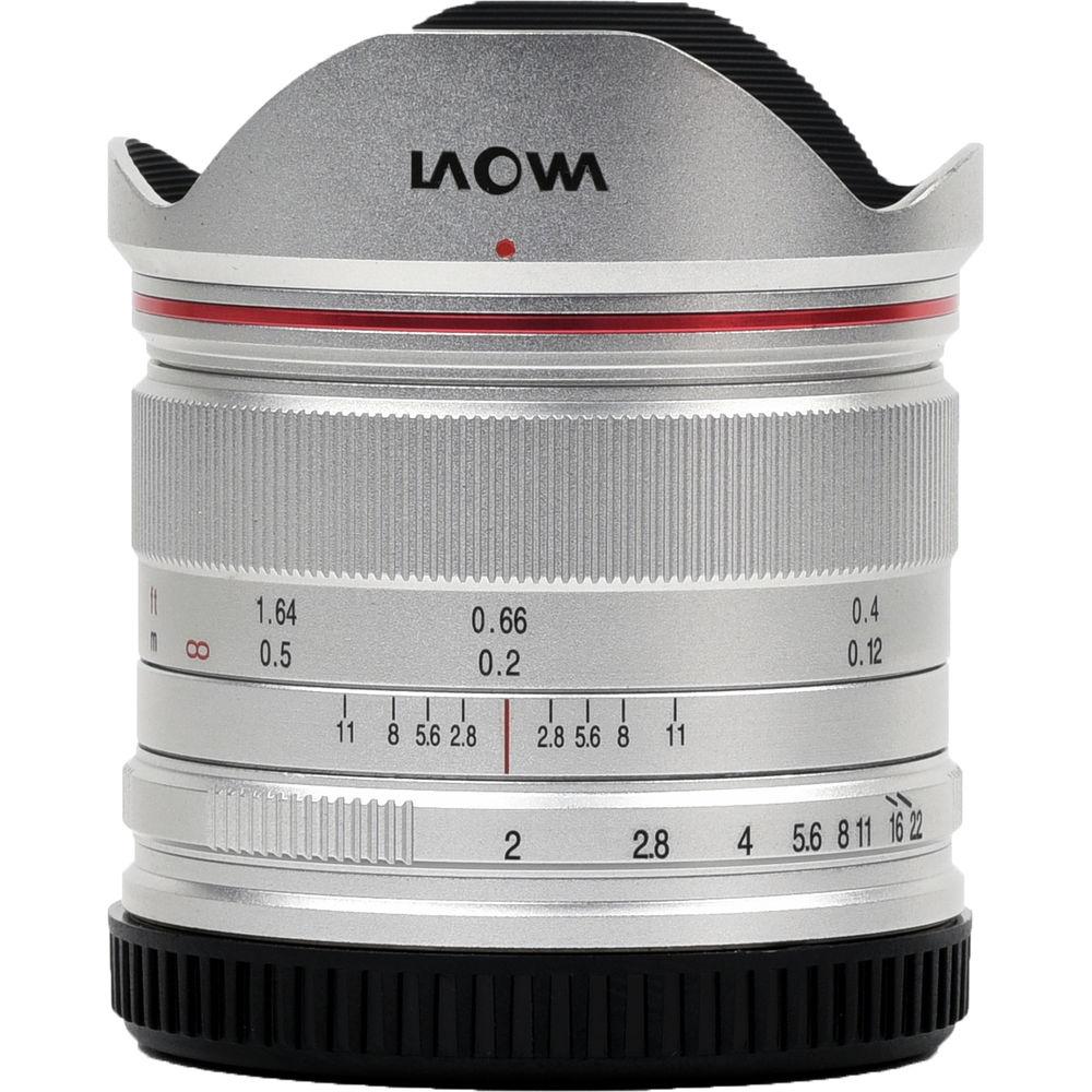 Venus Optics Laowa 7.5mm f 2 MFT Lens for Micro Four Thirds