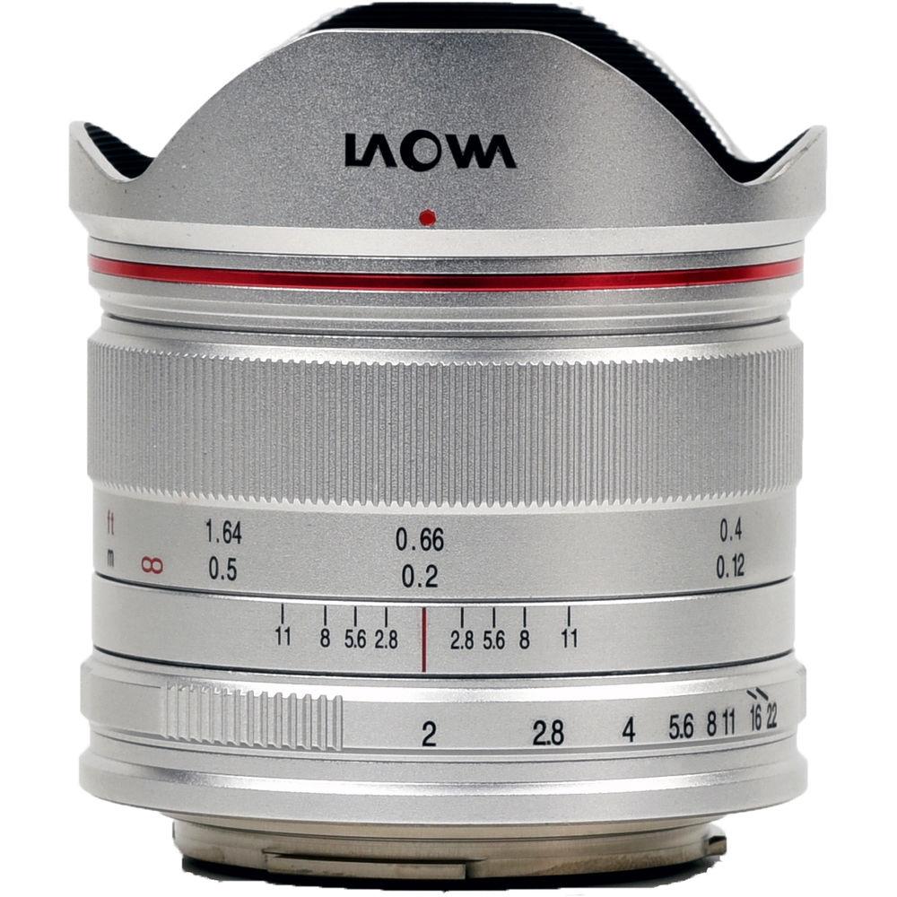 Venus Optics Laowa 7.5mm f 2 MFT Lens for Micro Four Thirds