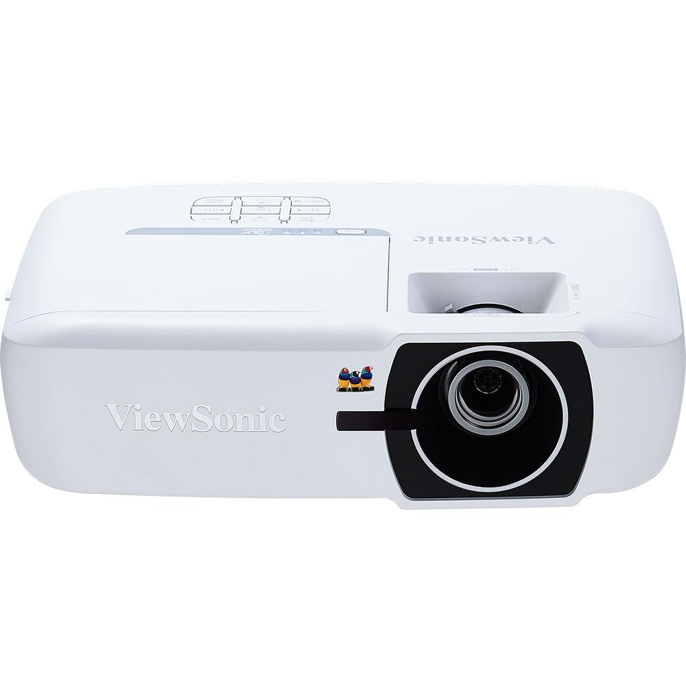 ViewSonic PX725HD Full HD DLP Home Theater Projector