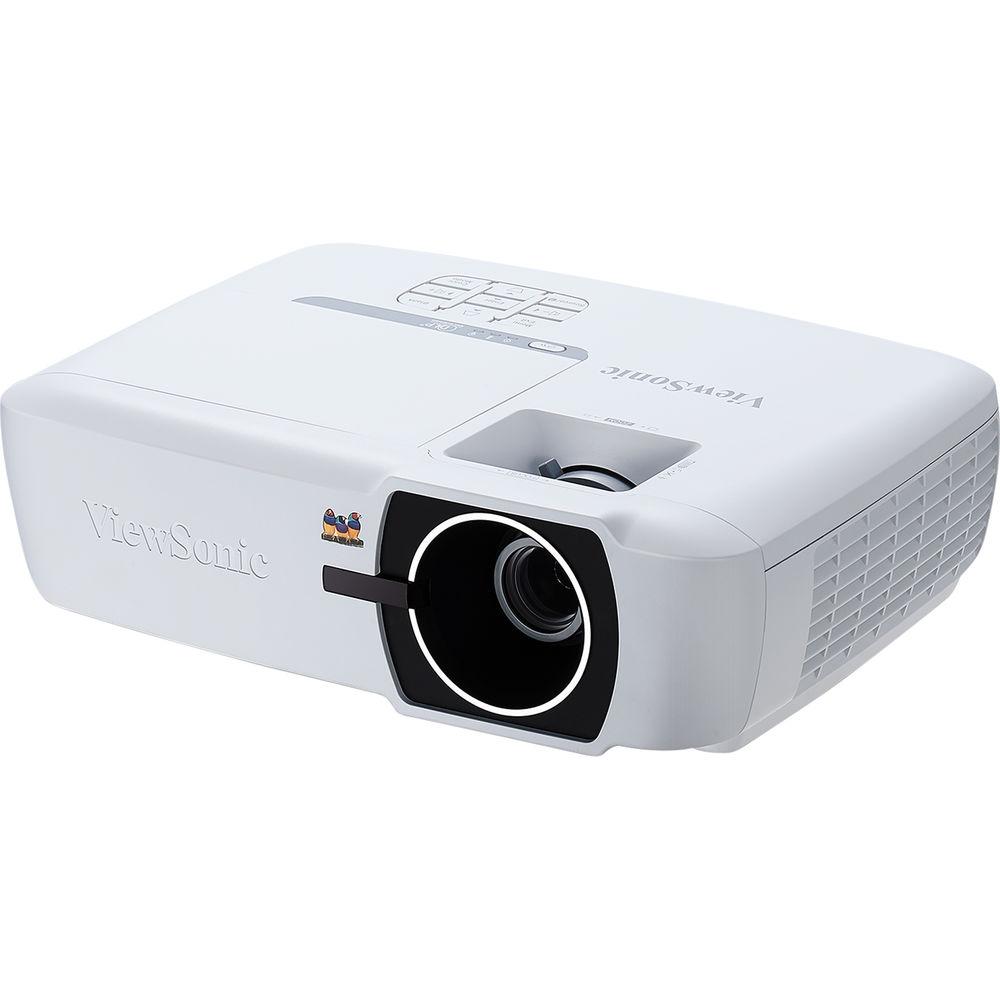 ViewSonic PX725HD Full HD DLP Home Theater Projector