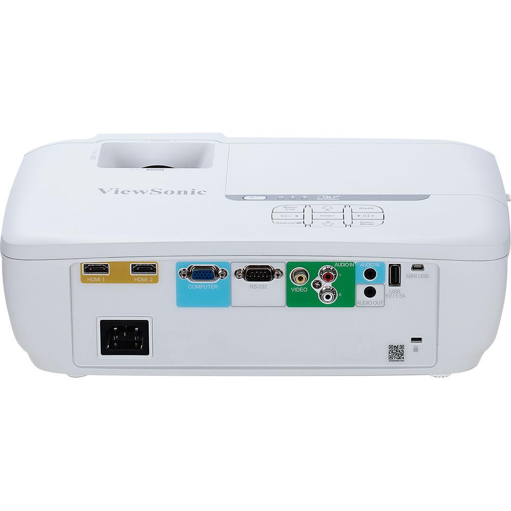 ViewSonic PX725HD Full HD DLP Home Theater Projector