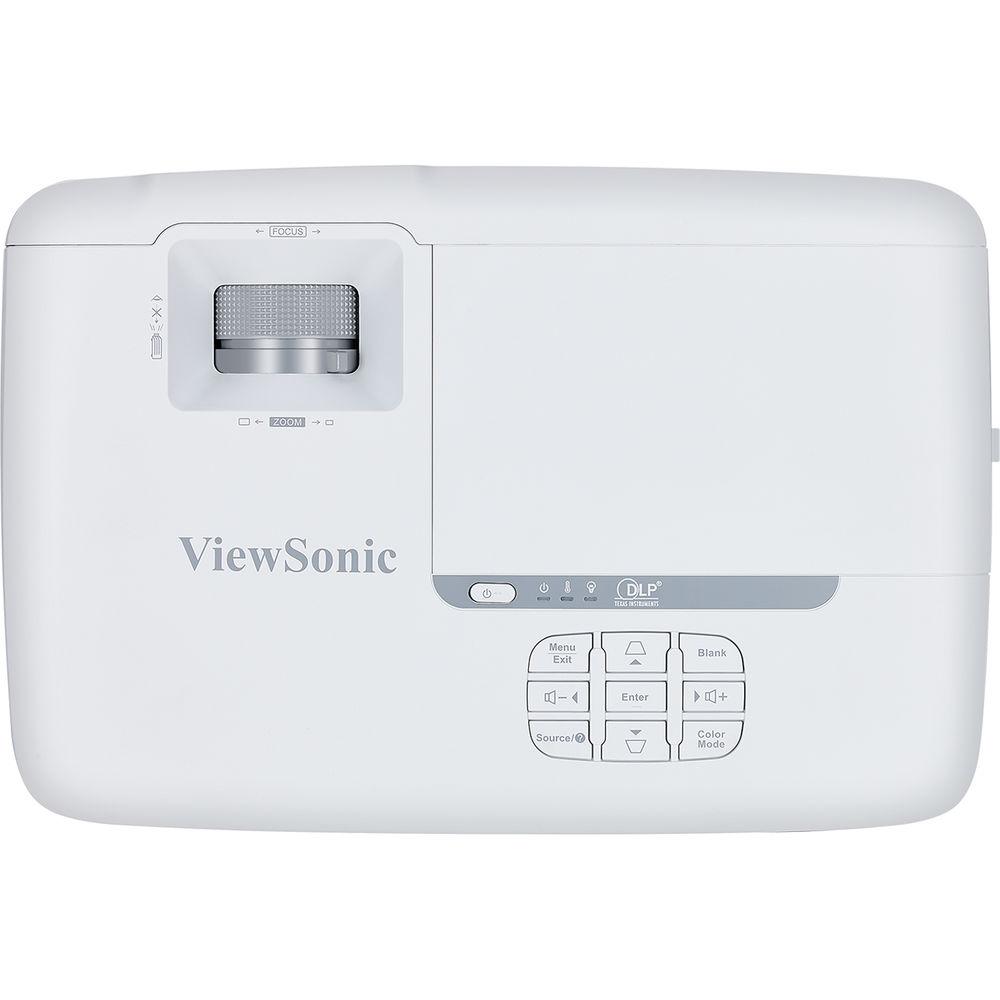 ViewSonic PX725HD Full HD DLP Home Theater Projector