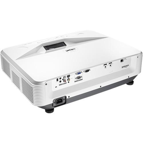 Vivitek Ultra Short Throw Laser 1080P 4000 ANSI Lumens Projector