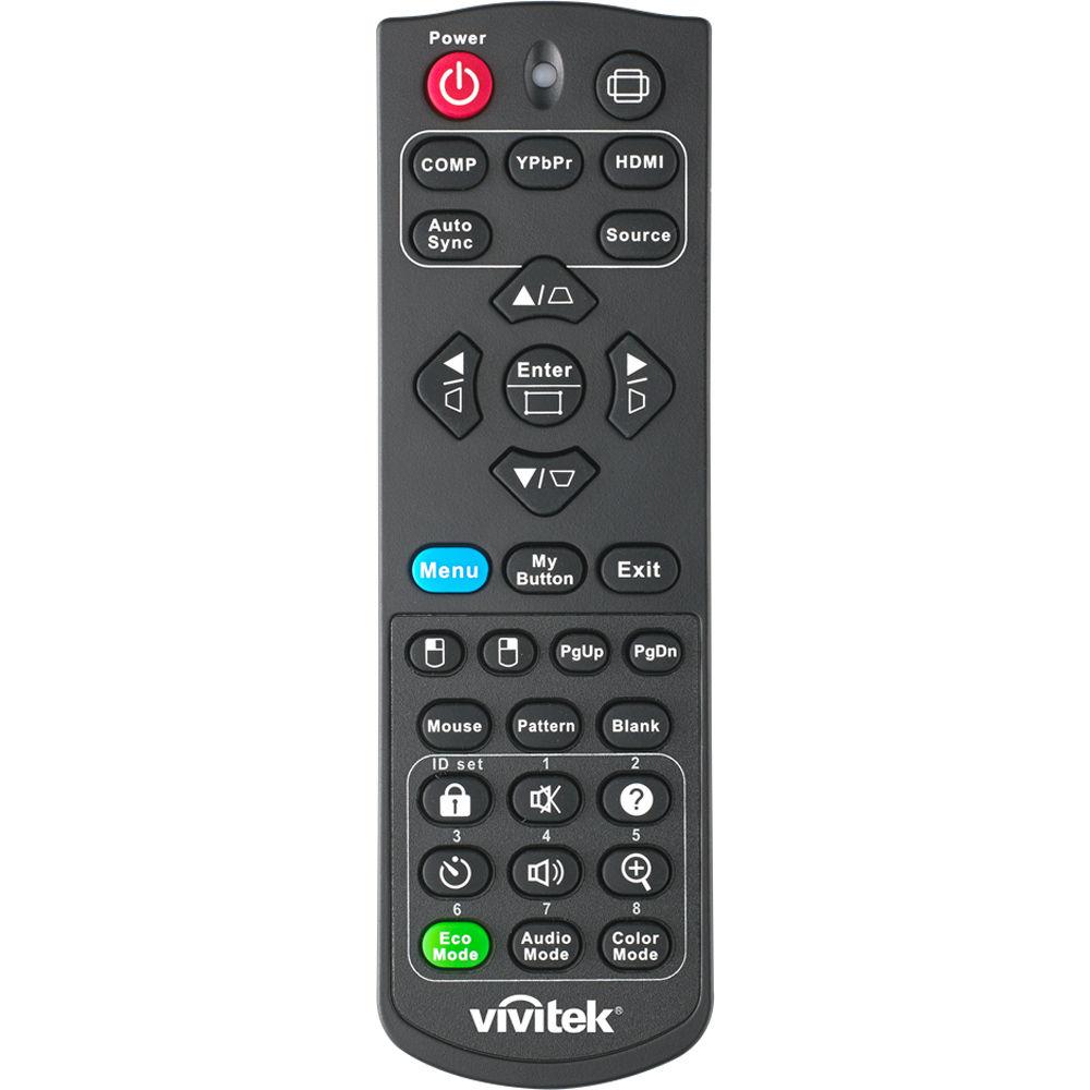 Vivitek Ultra Short Throw Laser 1080P 4000 ANSI Lumens Projector