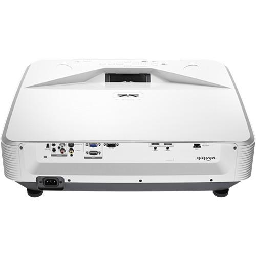 Vivitek Ultra Short Throw Laser WXGA 4000 ANSI Lumens Projector