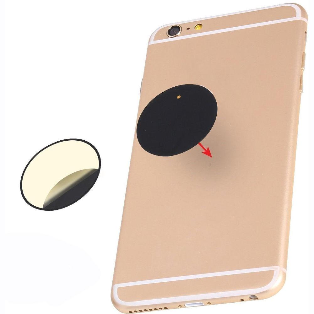 WizGear Universal Twist-Lock Magnetic Car Vent Mount for Smartphones