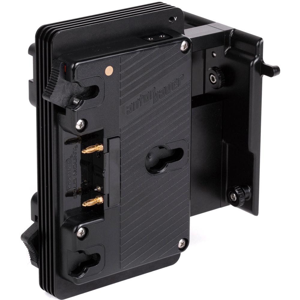 Wooden Camera - Arri Alexa LF 24V Sharkfin Battery Bracket