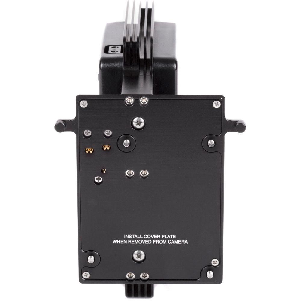 Wooden Camera - Arri Alexa LF 24V Sharkfin Battery Bracket