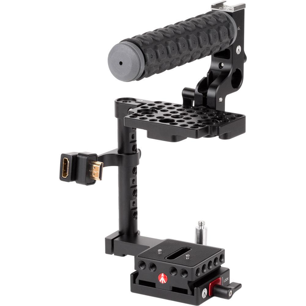 Wooden Camera Unified BMPCC4K Camera Cage