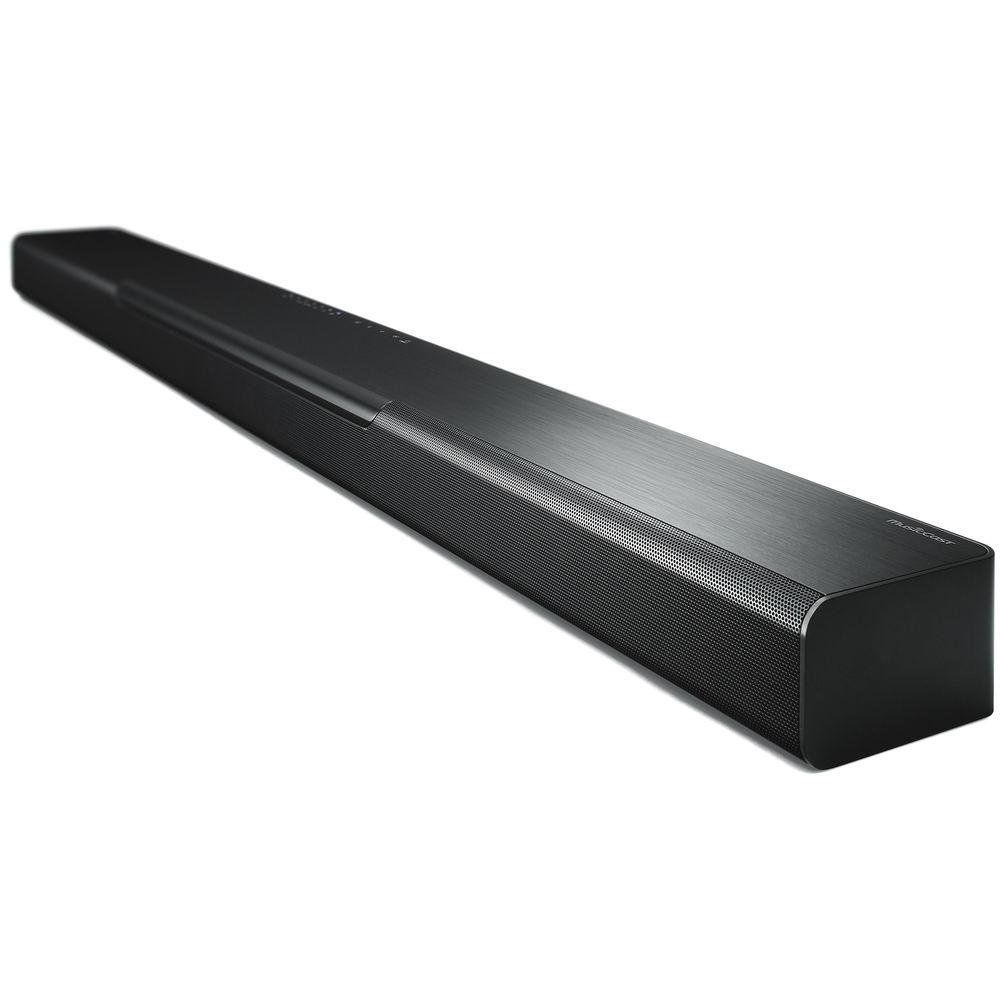 Yamaha MusicCast BAR 400 200W 3.1-Channel Soundbar System
