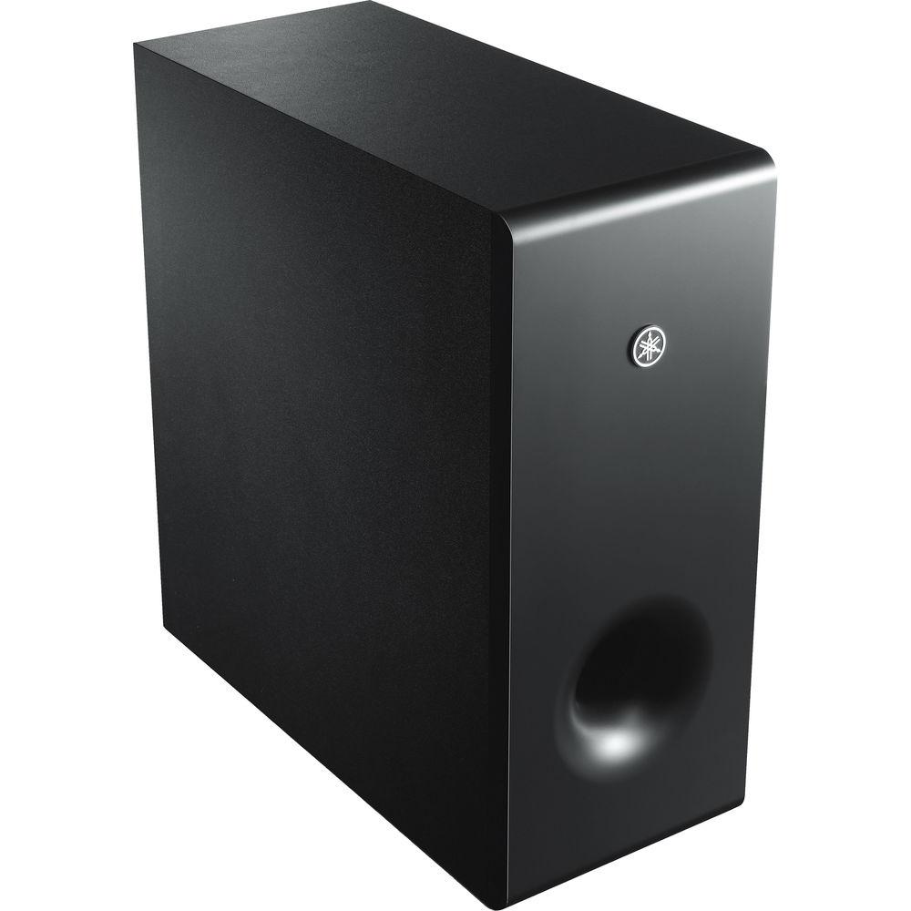 Yamaha MusicCast BAR 400 200W 3.1-Channel Soundbar System