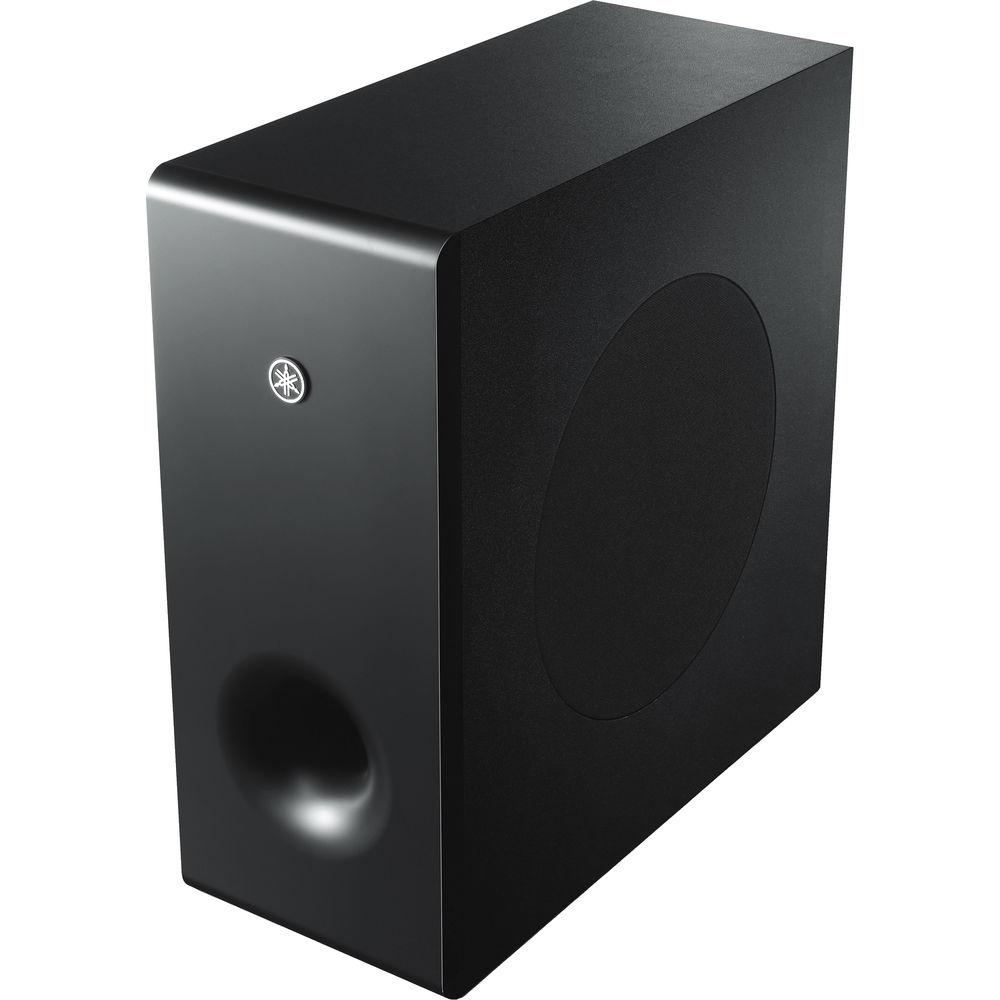 Yamaha MusicCast BAR 400 200W 3.1-Channel Soundbar System