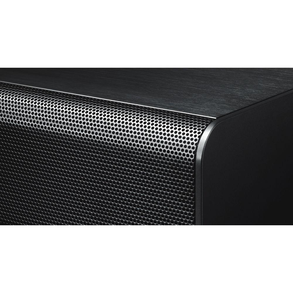 Yamaha MusicCast BAR 400 200W 3.1-Channel Soundbar System