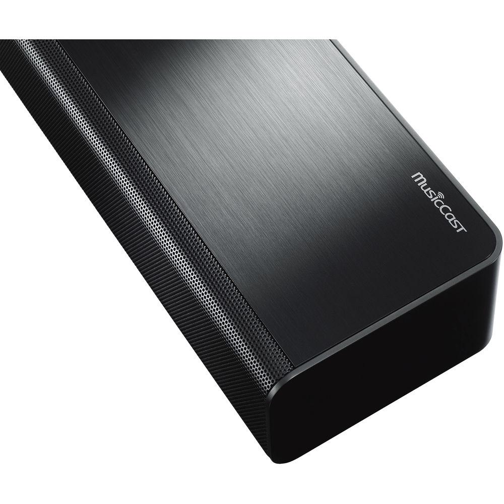 Yamaha MusicCast BAR 400 200W 3.1-Channel Soundbar System