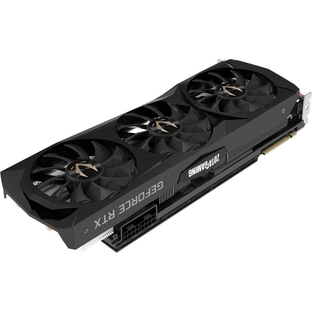 ZOTAC GAMING GeForce RTX 2080 Ti AMP Graphics Card
