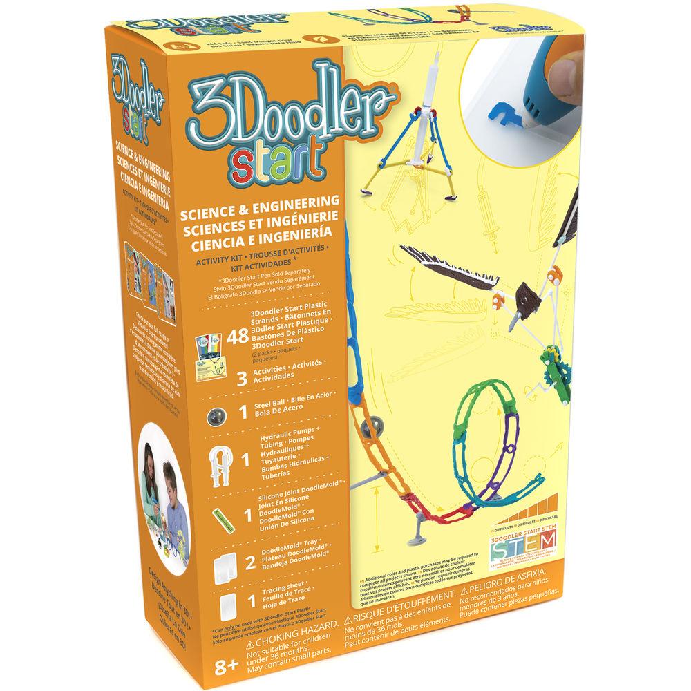 3Doodler Start Science and Engineering Activity Set