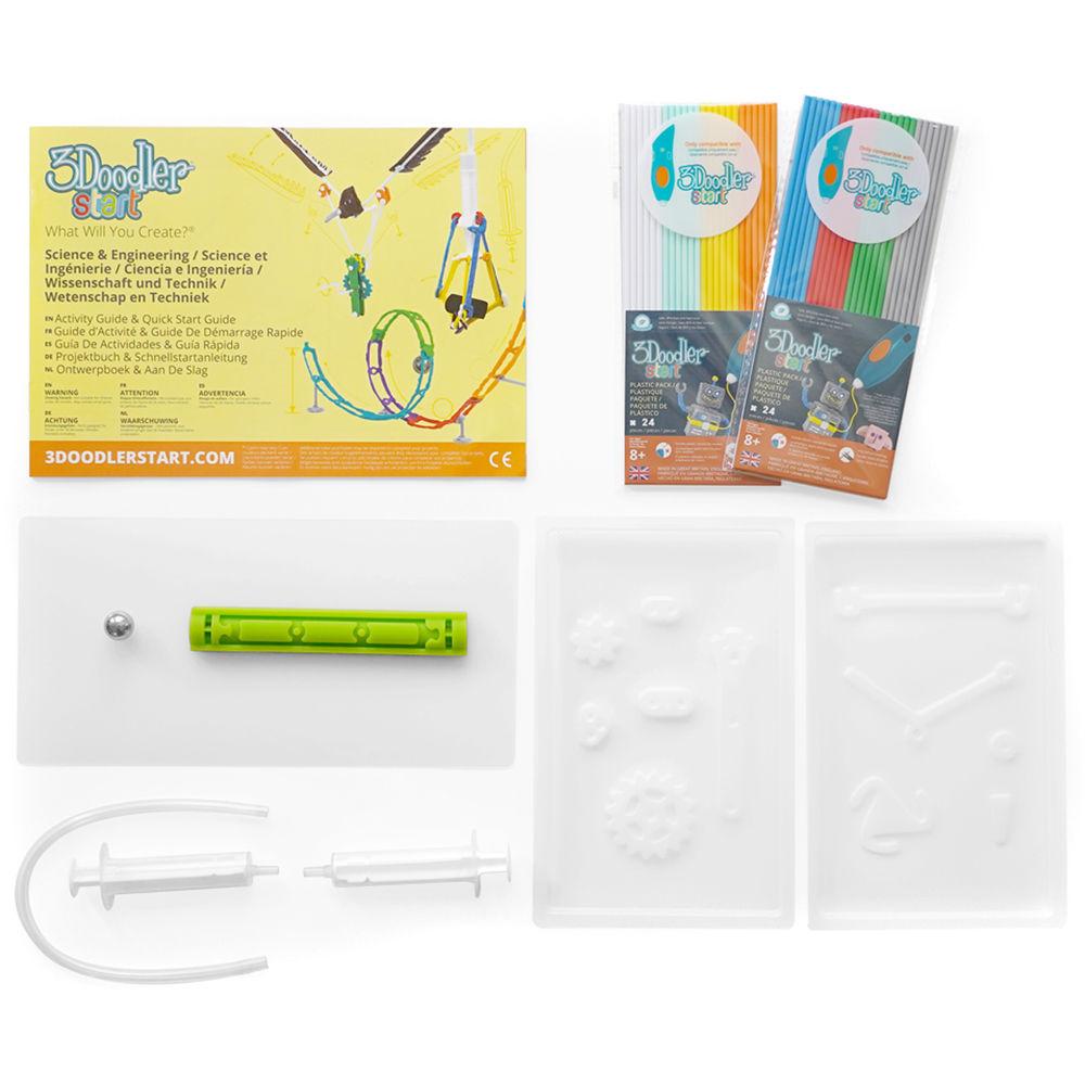 3Doodler Start Science and Engineering Activity Set