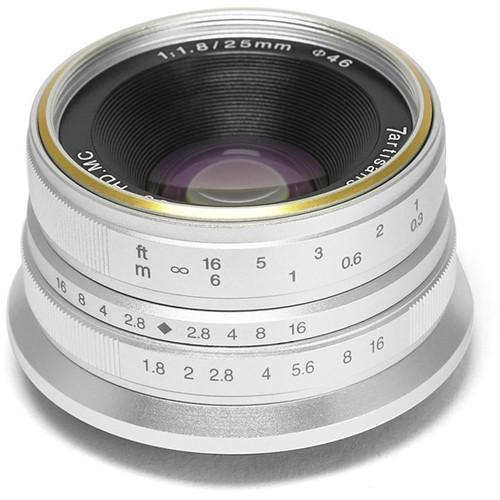 7artisans Photoelectric 25mm f 1.8 Lens for Sony E