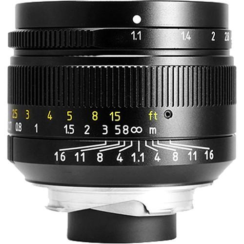 7artisans Photoelectric 50mm f 1.1 Lens for Leica M