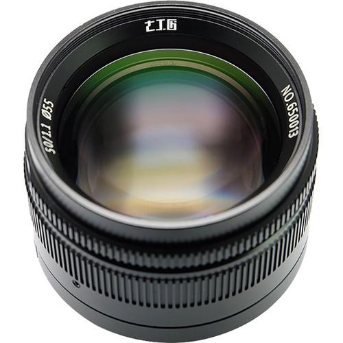 7artisans Photoelectric 50mm f 1.1 Lens for Leica M