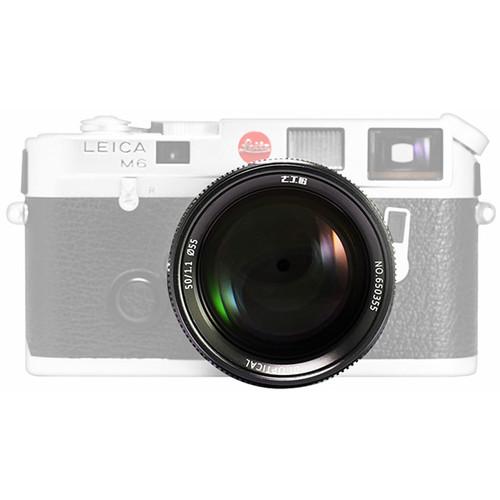 7artisans Photoelectric 50mm f 1.1 Lens for Leica M