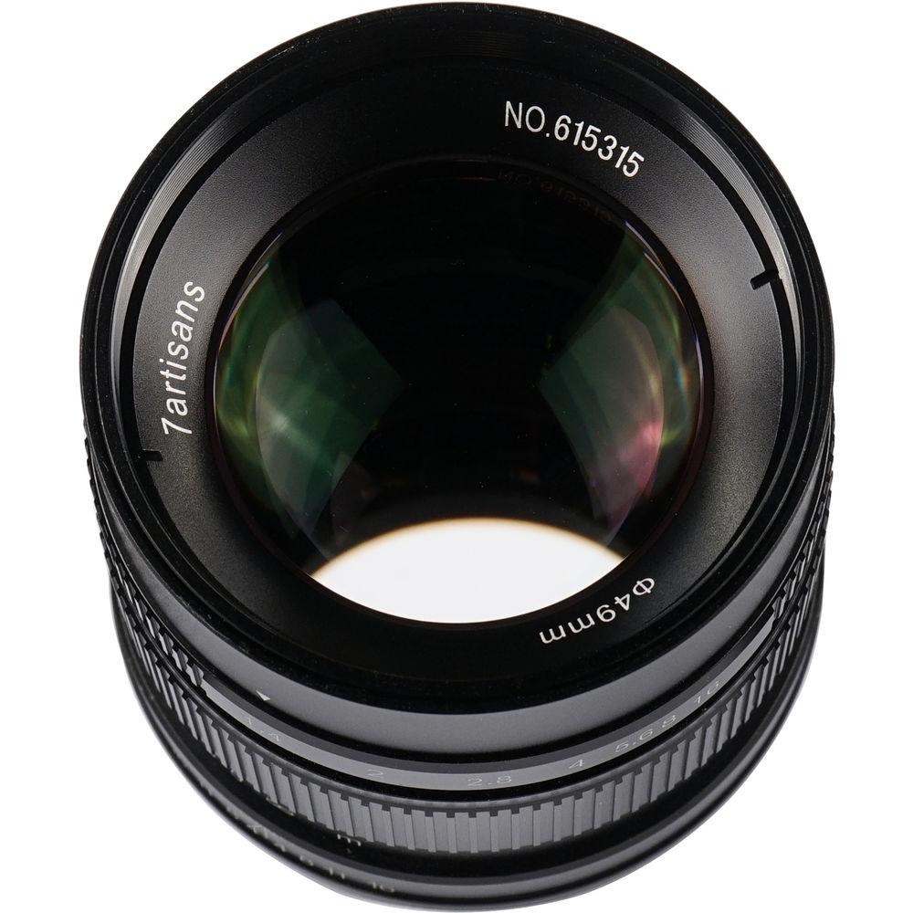 7artisans Photoelectric 55mm f 1.4 Lens for Leica L