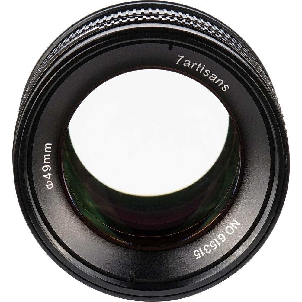 7artisans Photoelectric 55mm f 1.4 Lens for Leica L