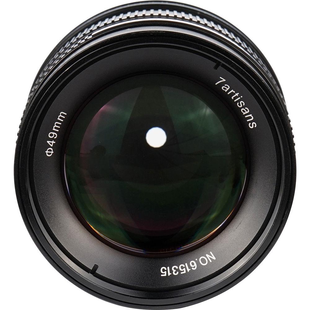 7artisans Photoelectric 55mm f 1.4 Lens for Leica L