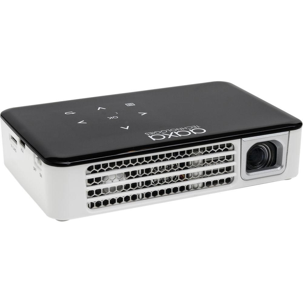 AAXA Technologies P300 Neo 420-Lumen HD DLP Pico Projector