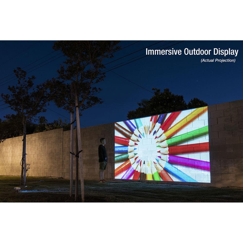 AAXA Technologies P300 Neo 420-Lumen HD DLP Pico Projector