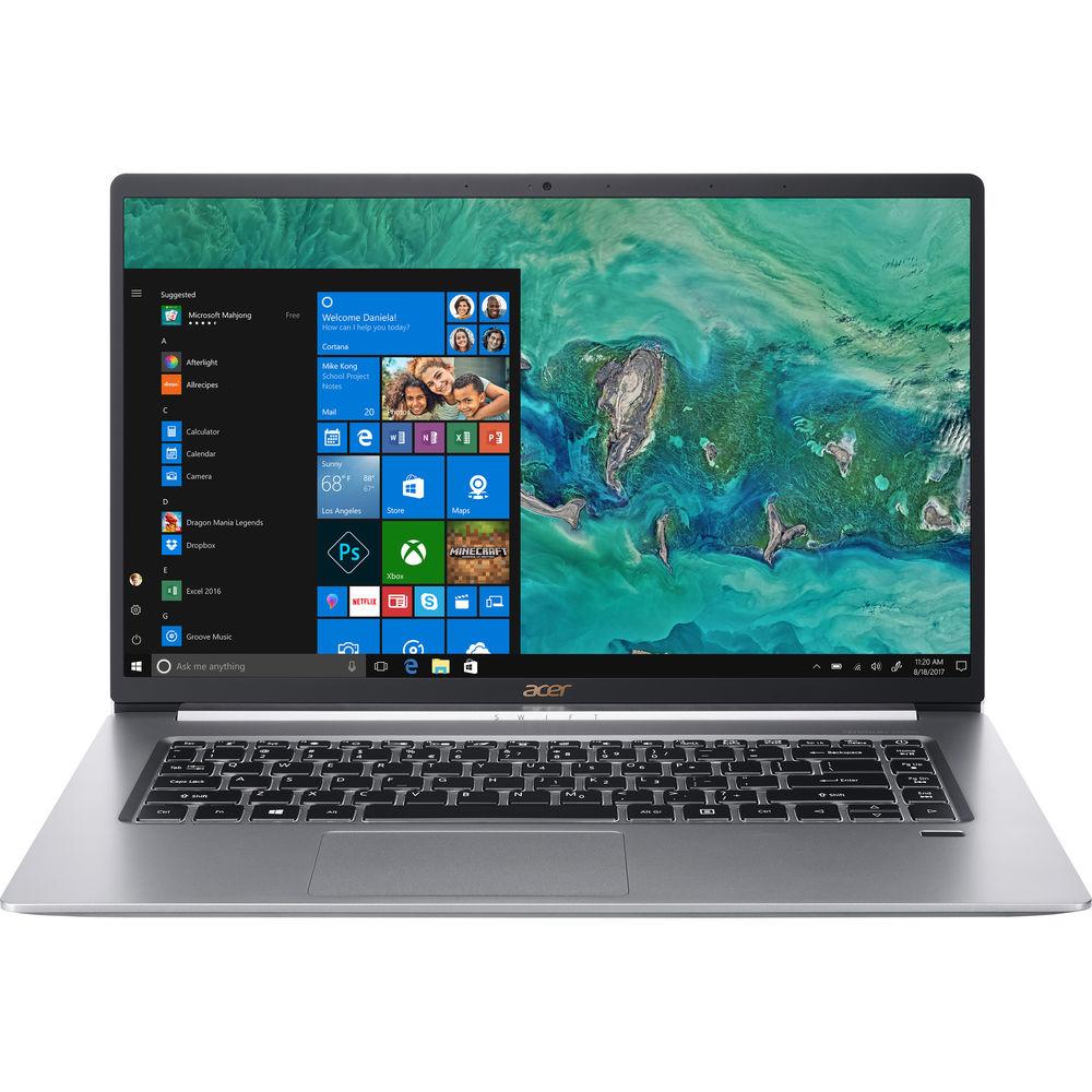 Acer 15.6" Swift 5 Multi-Touch Laptop