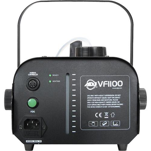 American DJ VF1100 - 850W Mobile Fog Machine