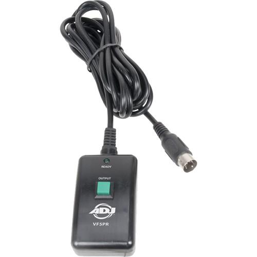 American DJ VF1100 - 850W Mobile Fog Machine