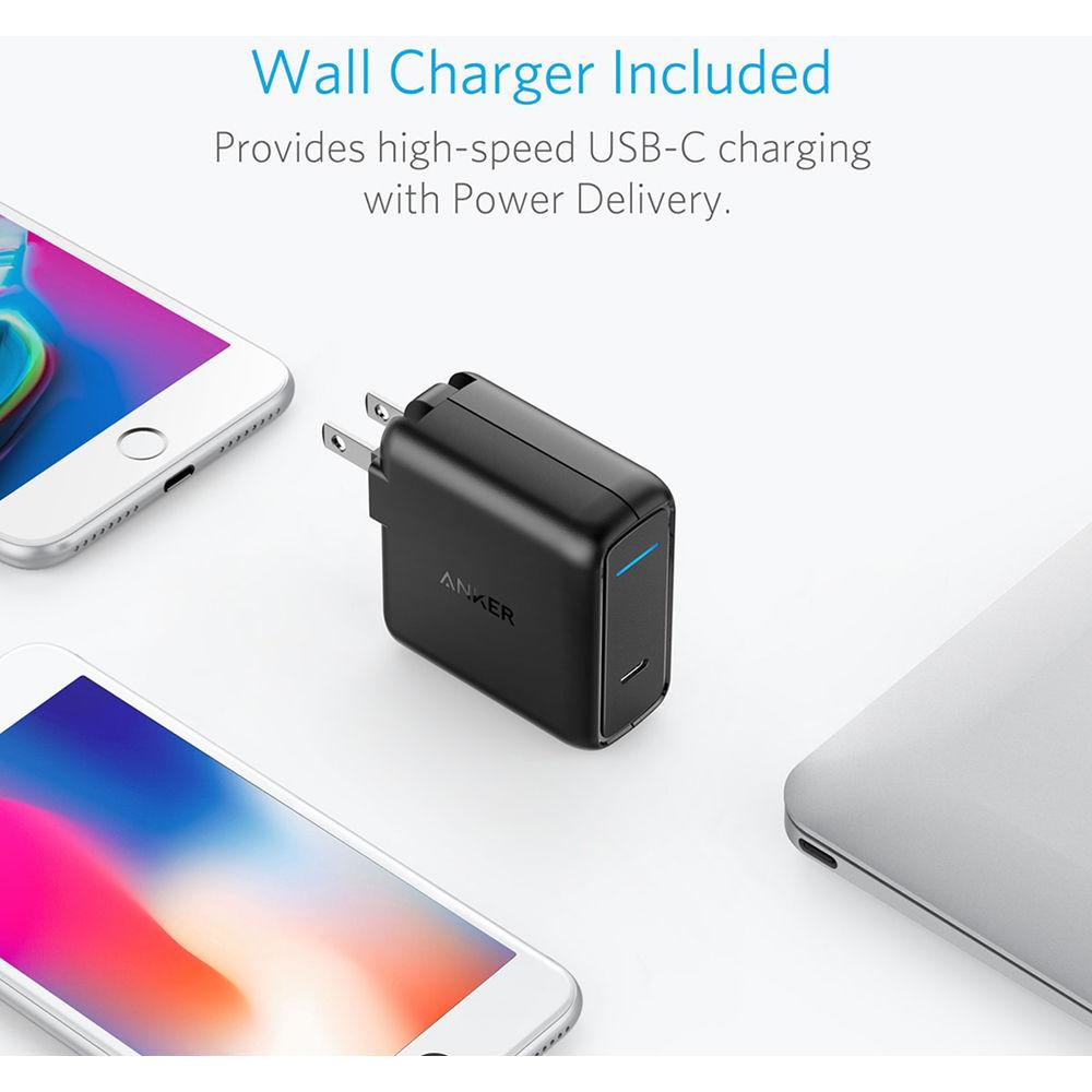 ANKER PowerCore Speed 20000 PD Power Bank