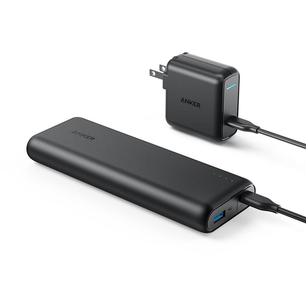 ANKER PowerCore Speed 20000 PD Power Bank